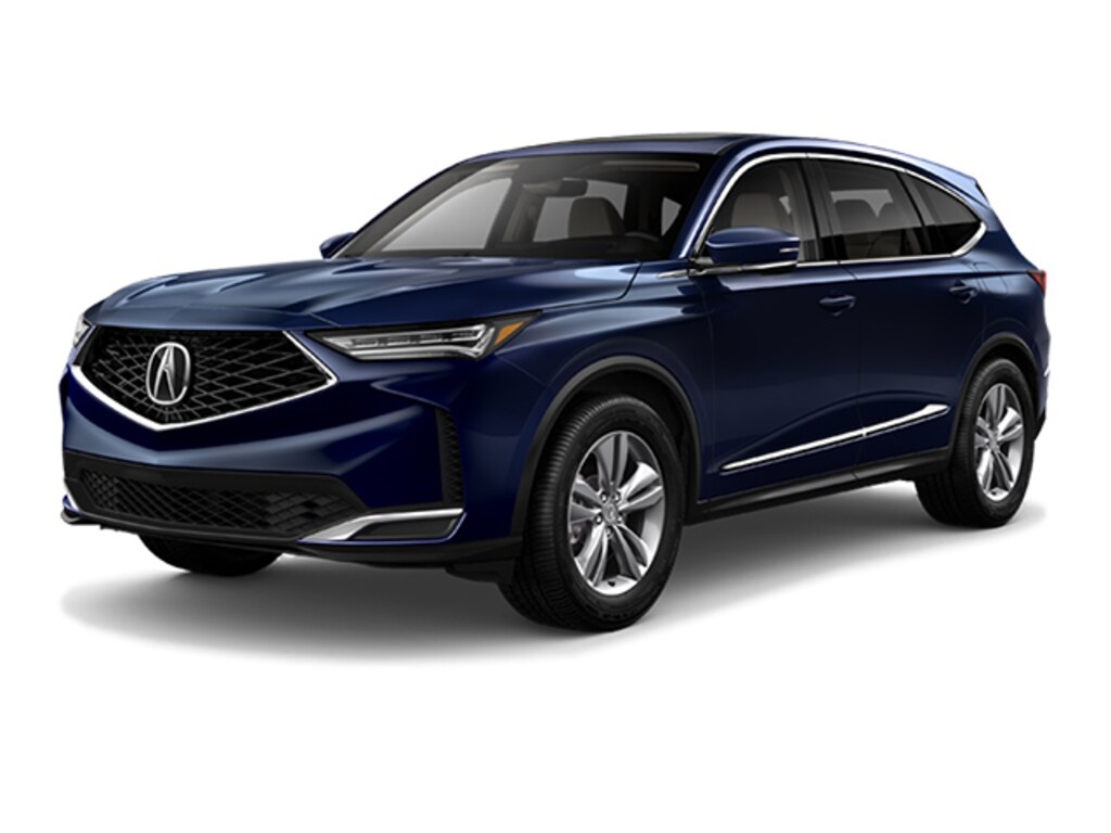 New 2025 Acura MDX For Sale at Acura of Memphis VIN 5J8YE1H36SL015906